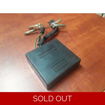 1982 Honda VF750S Sabre Stop Tail Relay 35550-MB0-008 HO-824-01-TL